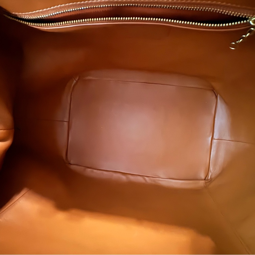 Coach crystal Jacquard Kisslock bag - Picture 9 of 12